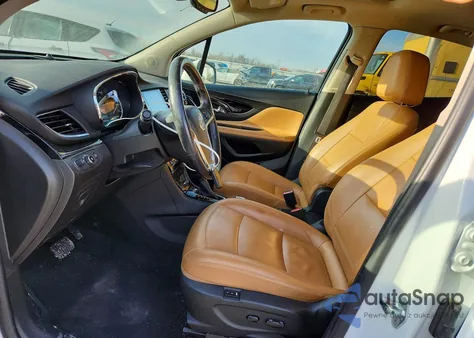 2019 Buick Encore Essence z USA, uszkodzony, nr VIN KL4CJCSM6KB872485